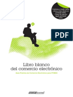 Libro Blanco Del Comercio Electrónico