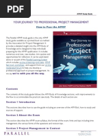 Download APMP Study Guide by parallel project training SN24728556 doc pdf
