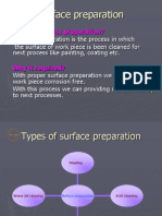 What Is Surface Preparation?
