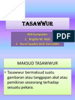 TASAWWUR