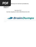 Microsoft.braindumps.70 417.v2014!06!10.by.paulINE