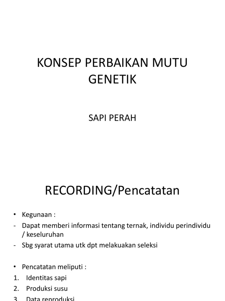 Aplikasi Pd Sapi Perah