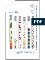 Organic Chemistry - 0471756148 David Klein Solution Manual