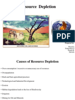 Resource Depletion Final