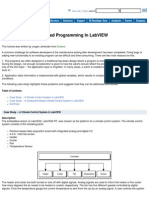 Graphical Object-Oriented Programming in LabVIEW