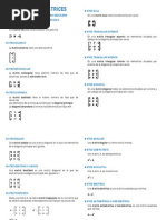 Tipos de Matrices 1
