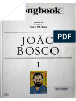 Songbook Joao Bosco Vol. 1