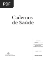 Cadernos de saúde