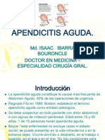 Apendicitis Aguda