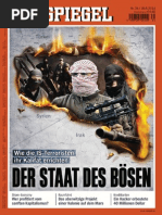 Der Spiegel 34-2014