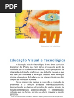 (Microsoft PowerPoint - o que é a EVT)