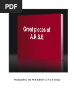 Download Great Pieces of ARSE by Danny N SN2473495 doc pdf