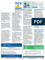 Pharmacy Daily For Fri 21 Nov 2014 - ANZTPA Work To Cease, $40m Distribution Centre Opens, NICE COPD Standard, Events Calendar, and Much More