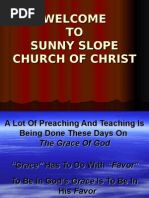 40 Basic Bible Teachings by the Grace of God(Slide Show)