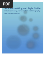 MLA Formatting and Style Guide.doc