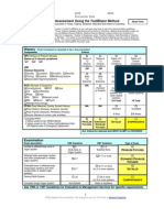 Trailblazer Medicare Audit Tool