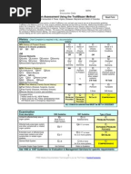 E and M Documentation and Coding Worksheet | E&M Audit Worksheet