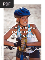 nutrição esportiva
