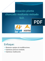 OPTIMIZACION PLANTA CHANCADO METODO SLD.pdf