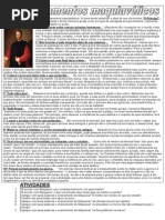 Os Dez Mandamentos de Maquiavel