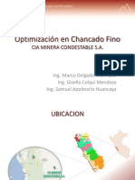 OPTIMIZACION EN CHANCADO FINO - CONDESTABLE.pdf