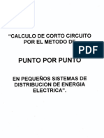 Calculo Corto Circuito Punto Por Punto Gil Rob