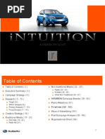 Final Subaru Plans Book[1]