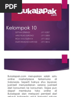 Download Bukalapak slidepptx by Ricky Ayu Tsuraya SN247395727 doc pdf