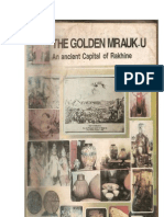 Golden Mrauk U, An Ancient Capital of Arakan Kingdom