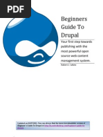 Download Beginners Guide to Drupal by Robert Safuto SN2473970 doc pdf