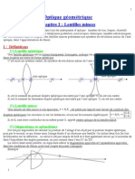 Cours Optique Chap 2