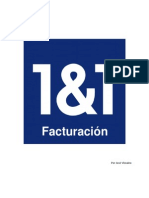 Manual Facturación 9.5 - Actualizado Al 06-06-13