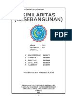 Geometri Transformasi