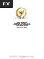Download Pembukaan Masa Sidang II - 4 Januari 2010 by Redaksi Marzuki Alie SN24743922 doc pdf