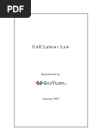 Download UAE Labour Law by kumar dubai SN24744783 doc pdf