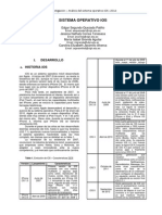 Sistema Operativo IOS