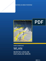 WLAN - Bežične Lokalne Računalne Mreže: Priručnik Za Brzi Početak (PREGLED) ISBN: 978-953-95760-1-9