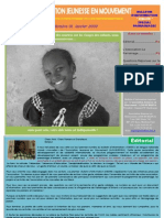 Bulletin D'information N°01