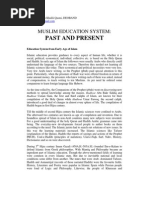 Download Muslim Education System Past and Present by khaliliqasmi SN24746447 doc pdf