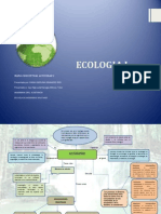 Mapa Conceptual Ecologia