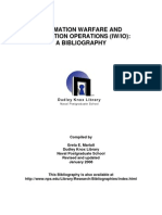 IW IO Bibliography PDF
