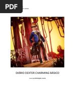 Diario Dexter Charming Básico