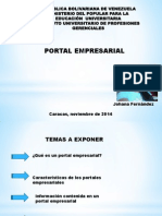 Portales Empresariales