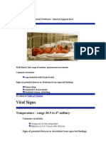 Normal Newborn Screening