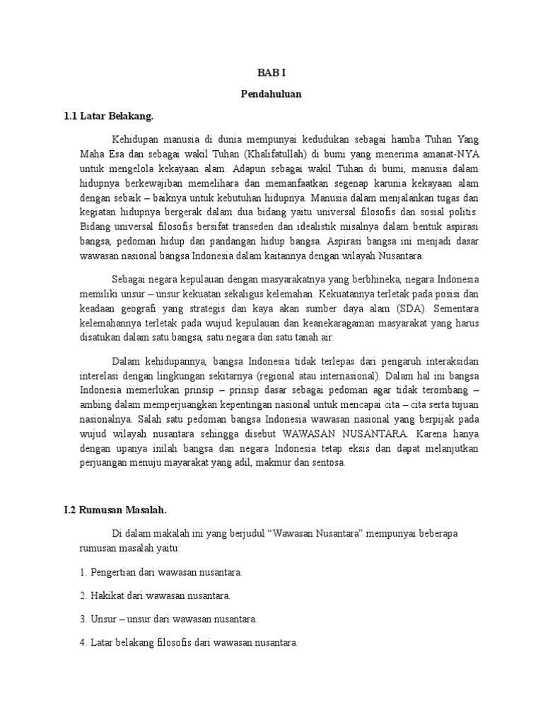 Anang Wawasan Nusantara