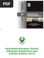 Download Pedoman Teknis Bangunan  Sarana RSpdf by Endri Agustin SN247488457 doc pdf