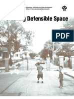 Creating Defencible Space