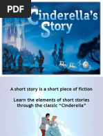 Understanding Plot and Conflict in Cinderella | PDF | Plot (Narrative ...