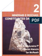 02-Minerais e Rochas.constituintes Da Terra Sólida