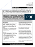 Toxicología Del Cromo PDF